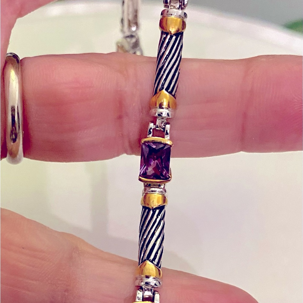 Multi-color bracelet - Picture 6 of 9